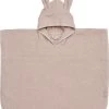 Jollein Badponcho Badstof - Pale Pink