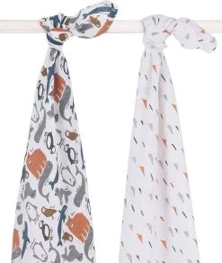 Jollein Hydrofiel Multidoek Spot 115x115cm - Caramel - 2 Stuks 19 Jollein Hydrofiel Multidoek Spot 115x115cm - Caramel - 2 Stuks -Jollein Babyparadijs 1015x1200