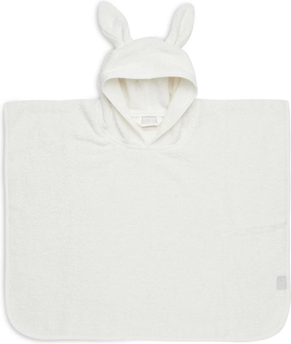Jollein Badponcho Badstof - Ivory 12 Jollein Badponcho Badstof - Ivory - Afbeelding 12