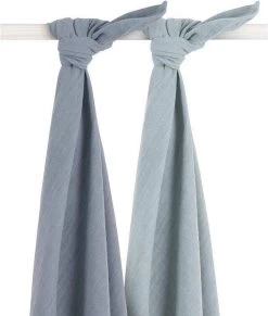 Jollein Hydrofiele Doek Large 115x115cm Bamboe Katoen - Ash Green - 2 Stuks 39 Jollein Hydrofiele Doek Large 115x115cm Bamboe Katoen - Ash Green - 2 Stuks -Jollein Babyparadijs 1019x1200 3