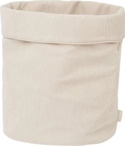 Jollein Opbergmand Corduroy - Nougat 24 Jollein Opbergmand Corduroy - Nougat -Jollein Babyparadijs 1024x1200 5