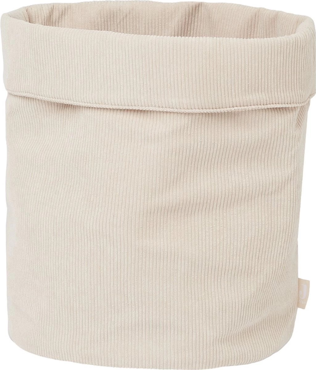 Jollein Opbergmand Corduroy - Nougat 9 Jollein Opbergmand Corduroy - Nougat - Afbeelding 9