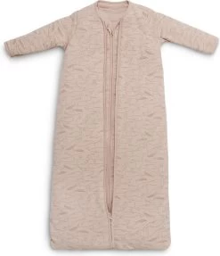 Jollein Baby Baby Winterslaapzak 4-Seizoenen 70cm Whales - Pale Pink -Jollein Babyparadijs 1032x1200