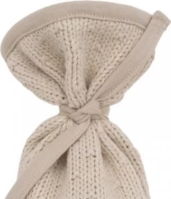 Jollein Kruikenzak Bliss Knit - Nougat -Jollein Babyparadijs 1035x1200 1