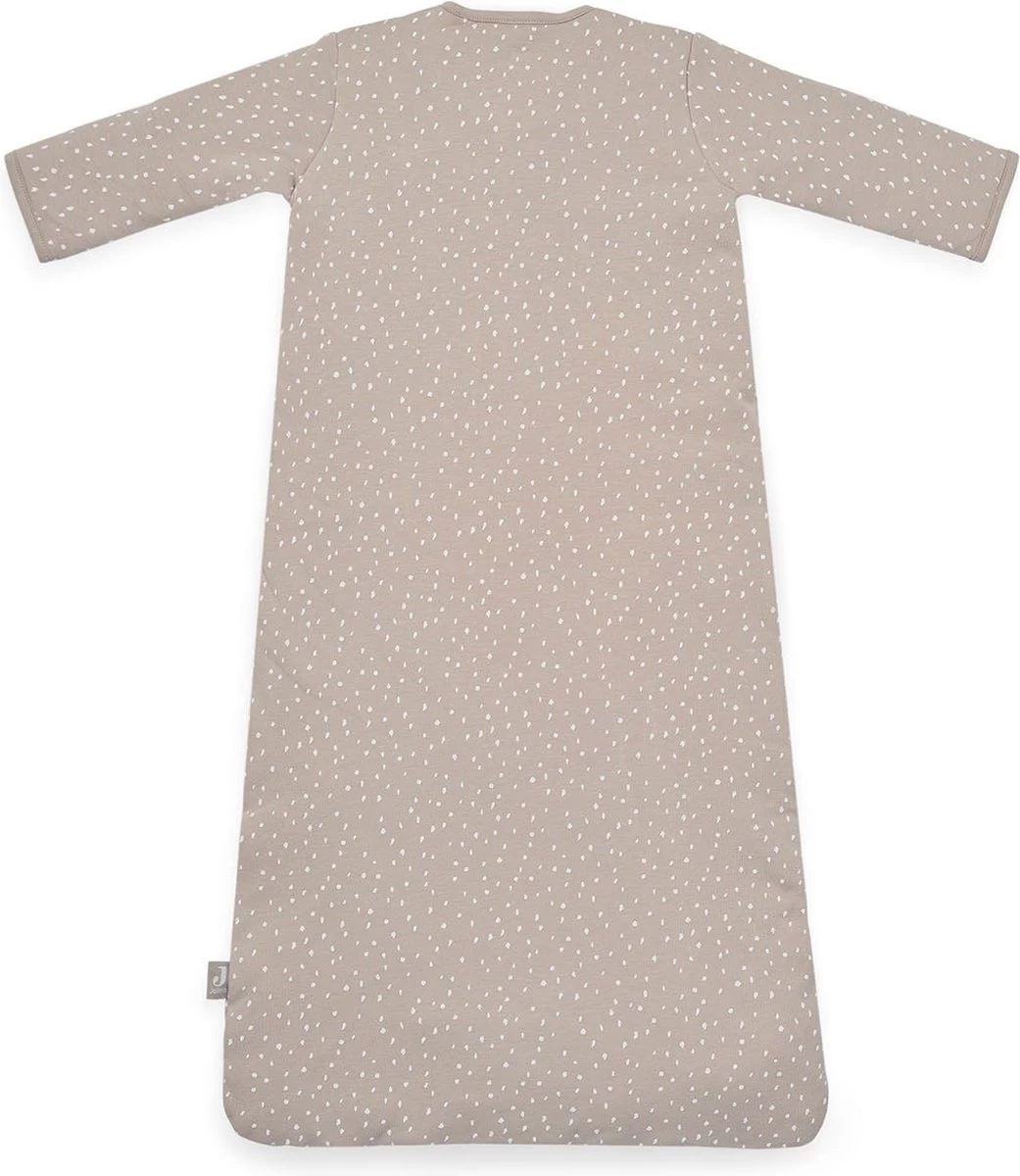 Jollein Baby Baby Winterslaapzak 4-Seizoenen 110cm Spickle - Grey 7 Jollein Baby Baby Winterslaapzak 4-Seizoenen 110cm Spickle - Grey - Afbeelding 7