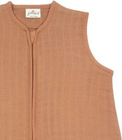 Jollein Baby Slaapzak Hydrofiel 110cm - Caramel -Jollein Babyparadijs 1042x1200 1