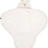 Jollein Wikkeldeken Bunny 100x105cm - Off-White