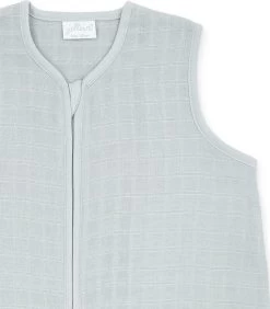 Jollein Baby Slaapzak Hydrofiel 90cm - Soft Grey -Jollein Babyparadijs 1052x1200 1