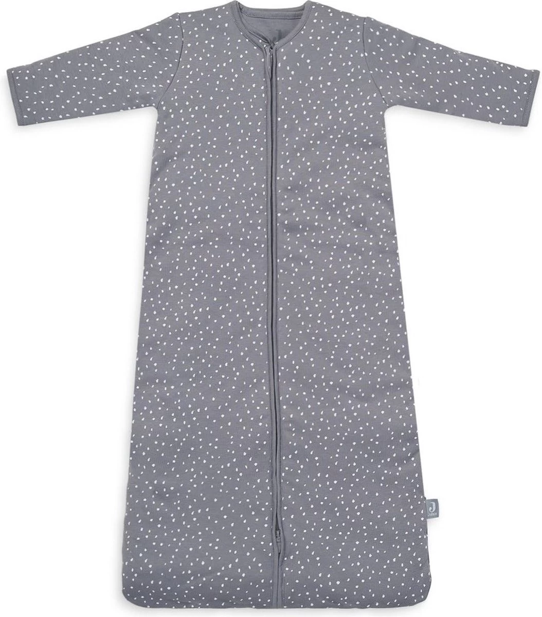 Jollein Baby Baby Winterslaapzak 4-Seizoenen 110cm Spickle - Nougat 8 Jollein Baby Baby Winterslaapzak 4-Seizoenen 110cm Spickle - Nougat - Afbeelding 8