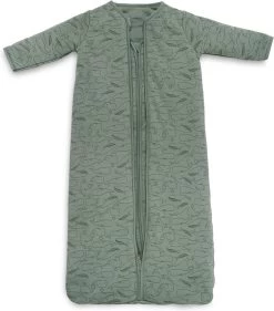 Jollein Baby Baby Winterslaapzak 4-Seizoenen 110cm Whales - Ash Green -Jollein Babyparadijs 1055x1200 2