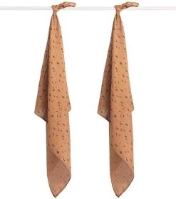 Jollein Hydrofiele Doek Large 115x115cm Wild Flowers - 2 Stuks 33 Jollein Hydrofiele Doek Large 115x115cm Wild Flowers - 2 Stuks -Jollein Babyparadijs 1059x1200