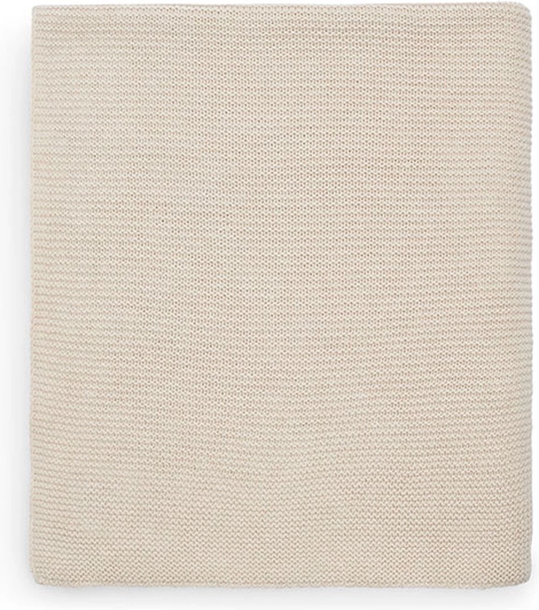 Jollein Baby Deken Ledikant 100x150cm - Nougat 14 Jollein Baby Deken Ledikant 100x150cm - Nougat - Afbeelding 14