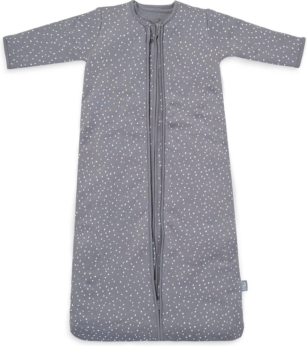 Jollein Baby Baby Winterslaapzak 4-Seizoenen 110cm Spickle - Nougat 9 Jollein Baby Baby Winterslaapzak 4-Seizoenen 110cm Spickle - Nougat - Afbeelding 9