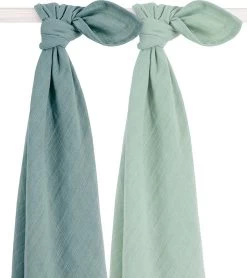 Jollein Hydrofiele Doek Large 115x115cm Bamboe Katoen - Ash Green - 2 Stuks 35 Jollein Hydrofiele Doek Large 115x115cm Bamboe Katoen - Ash Green - 2 Stuks -Jollein Babyparadijs 1068x1200 1