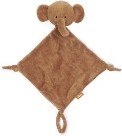 Jollein Knuffeldoekje Elephant - Storm Grey -Jollein Babyparadijs 1072x1200 3