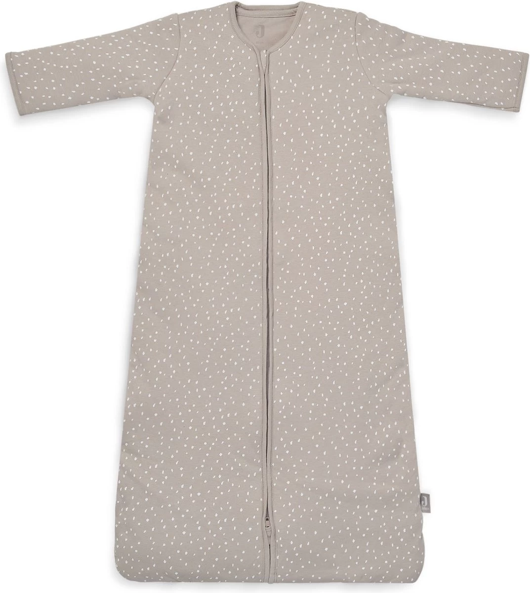 Jollein Baby Baby Winterslaapzak 4-Seizoenen 110cm Spickle - Nougat 13 Jollein Baby Baby Winterslaapzak 4-Seizoenen 110cm Spickle - Nougat - Afbeelding 13