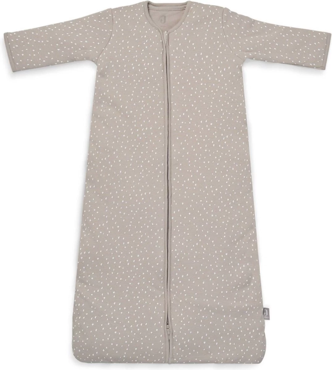 Jollein Baby Baby Winterslaapzak 4-Seizoenen 110cm Spickle - Grey 18 Jollein Baby Baby Winterslaapzak 4-Seizoenen 110cm Spickle - Grey - Afbeelding 18
