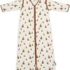 Jollein Baby Baby Winterslaapzak Met Afritsbare Mouw 110cm - Pear