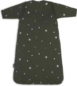Jollein Baby Winterslaapzak Met Afritsbare Mouw 110cm Stargaze - Leaf Green -Jollein Babyparadijs 1077x1200 2