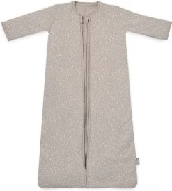 Jollein Baby Baby Winterslaapzak 4-Seizoenen 90cm Spickle - Nougat -Jollein Babyparadijs 1078x1200 3