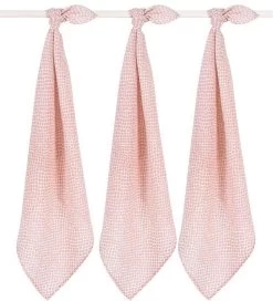 Jollein Hydrofiel Multidoek Snake 70x70cm - Ash Green - 3 Stuks -Jollein Babyparadijs 1089x1200 2