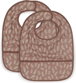 Jollein Slab Waterproof Savannah - 2 Stuks -Jollein Babyparadijs 1096x1200 2