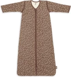 Jollein Baby Baby Winterslaapzak Met Afritsbare Mouw 70cm Meadow - Chestnut