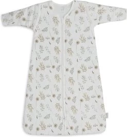 Jollein Baby Winterslaapzak Met Afritsbare Mouw 90cm - Wild Flowers
