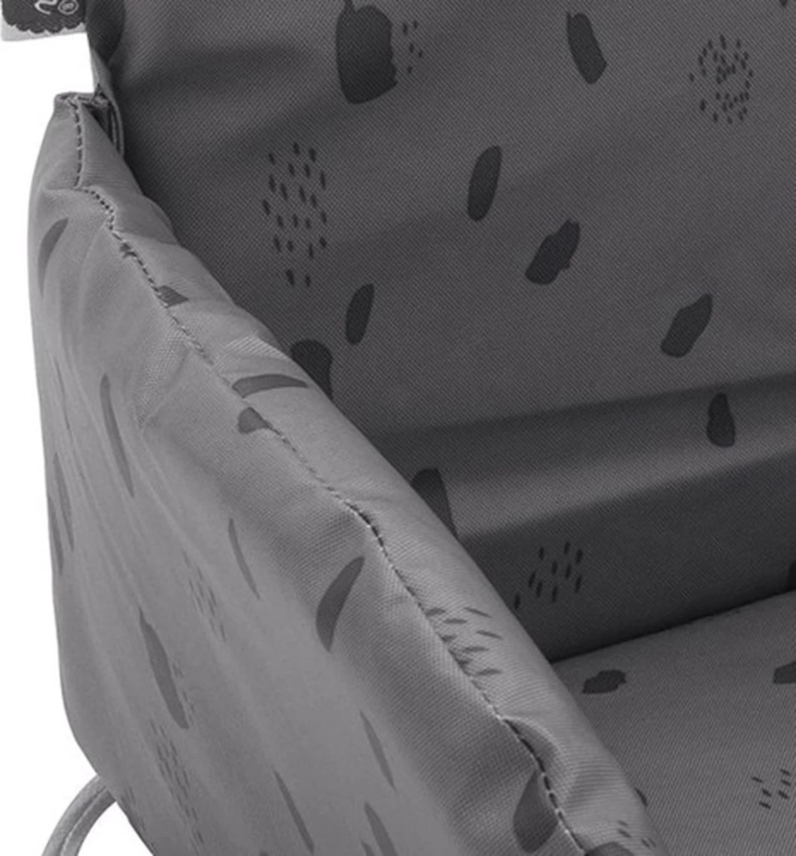 Jollein Stoelverkleiner Spot - Storm Grey 4 Jollein Stoelverkleiner Spot - Storm Grey - Afbeelding 4