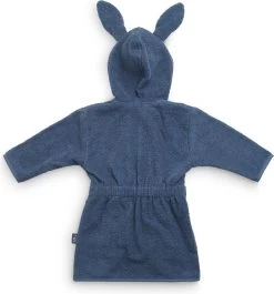 Jollein Baby Badjas 1-2jr - Jeans Blue -Jollein Babyparadijs 1117x1200