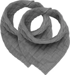 Jollein Slab Bandana - Wrinkled - Chestnut - 2 Stuks 35 Jollein Slab Bandana - Wrinkled - Chestnut - 2 Stuks -Jollein Babyparadijs 1119x1200 2