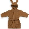 Jollein Badjas 3-4 Jaar - Caramel