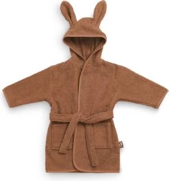 Jollein Baby Badjas 1-2jr - Caramel