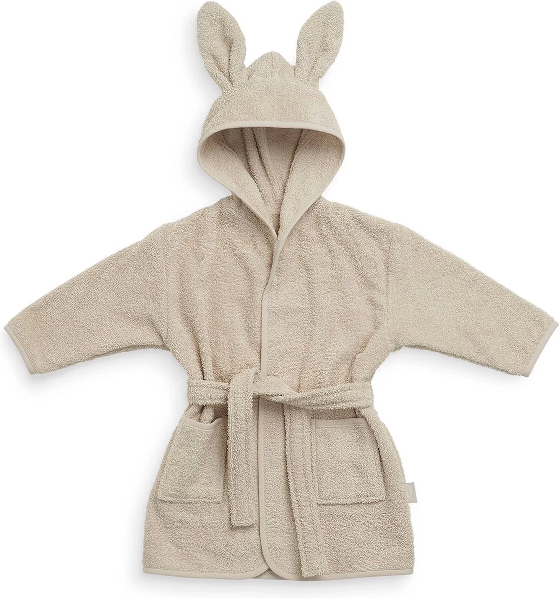 Jollein Baby Badjas 1-2jr - Pale Pink 20 Jollein Baby Badjas 1-2jr - Pale Pink - Afbeelding 20