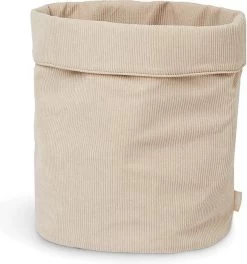 Jollein Opbergmand Corduroy - Nougat 26 Jollein Opbergmand Corduroy - Nougat -Jollein Babyparadijs 1123x1200 1