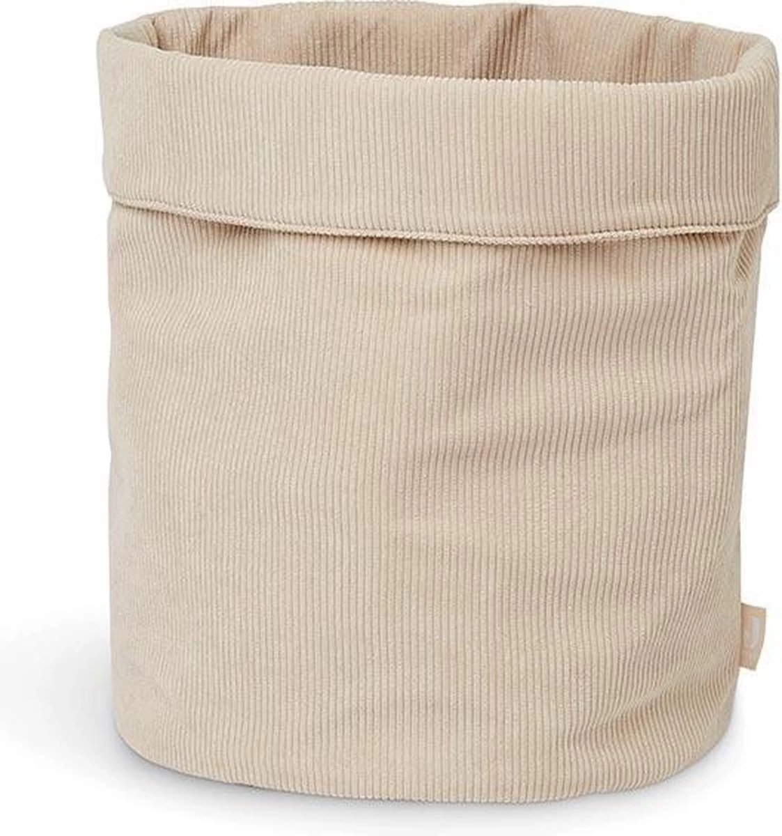 Jollein Opbergmand Corduroy - Nougat 11 Jollein Opbergmand Corduroy - Nougat - Afbeelding 11