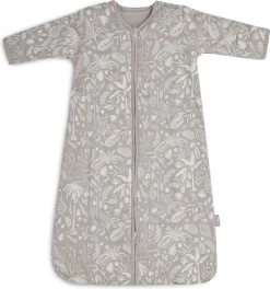 Jollein Baby Winterslaapzak 4-seizoenen 90cm Botanical - Nougat