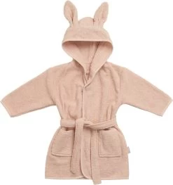 Jollein Badjas 3-4 Jaar - Pale Pink
