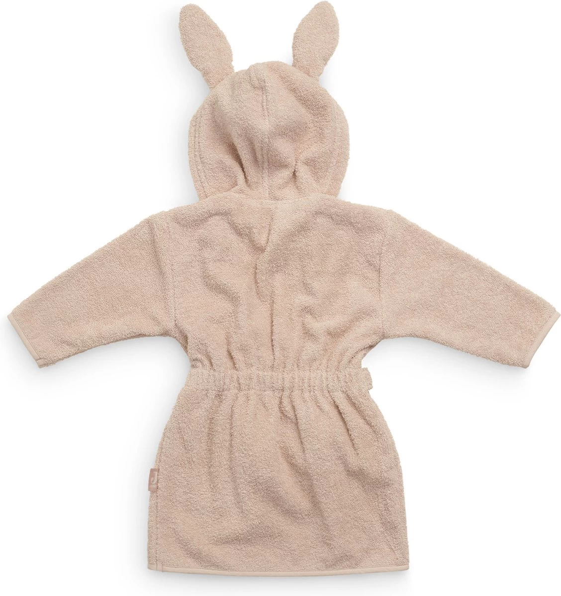 Jollein Badjas 3-4 Jaar - Pale Pink 6 Jollein Badjas 3-4 Jaar - Pale Pink - Afbeelding 6