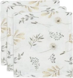 Jollein Hydrofiel Monddoekje Snake - Pale Pink - 3 Stuks -Jollein Babyparadijs 1128x1200 4