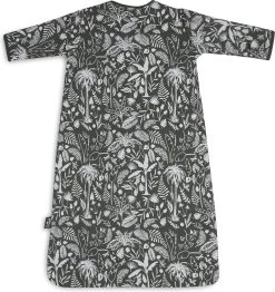 Jollein Baby Winterslaapzak 4-seizoenen 110cm Botanical - Leaf Green -Jollein Babyparadijs 1130x1200 2