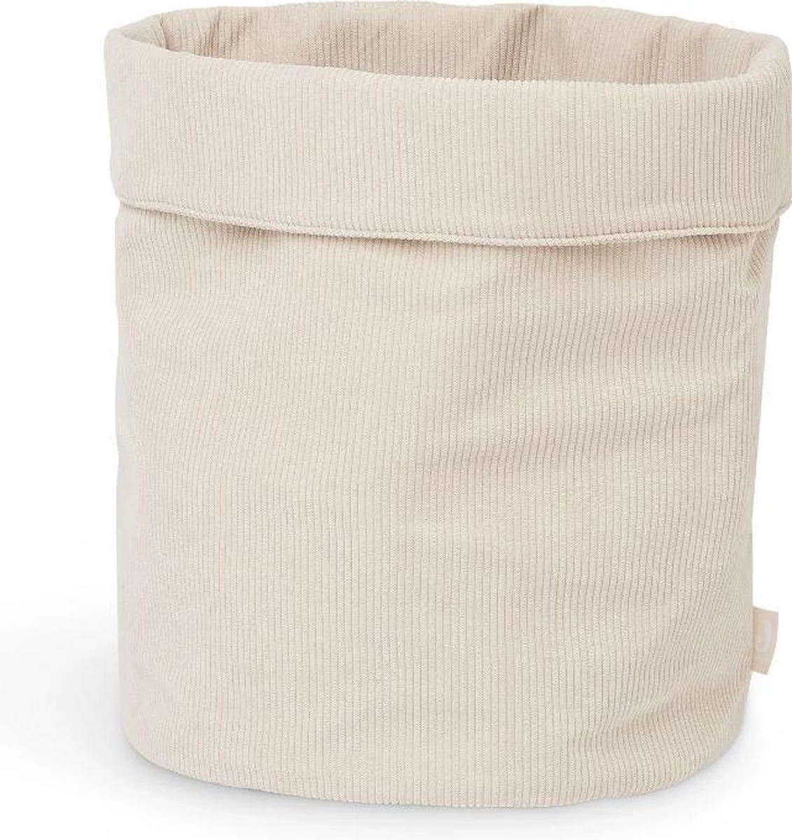 Jollein Opbergmand Corduroy - Nougat