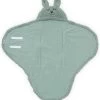 Jollein Wikkeldeken Bunny 100x105cm - Ash Green