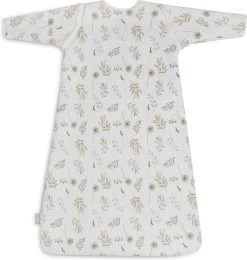 Jollein Baby Winterslaapzak Met Afritsbare Mouw 90cm - Wild Flowers -Jollein Babyparadijs 1140x1200