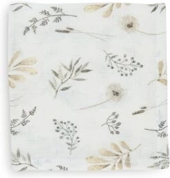 Jollein Hydrofiele Doek Large 115x115cm Wild Flowers - 2 Stuks 24 Jollein Hydrofiele Doek Large 115x115cm Wild Flowers - 2 Stuks -Jollein Babyparadijs 1143x1200