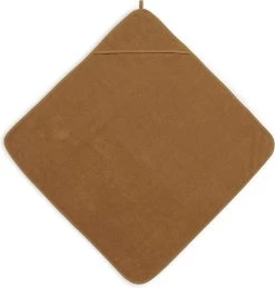 Jollein Badcape Badstof 75x75cm - Caramel -Jollein Babyparadijs 1146x1200 1