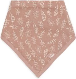 Jollein Slab Bandana - Meadow - Rosewood - 2 Stuks -Jollein Babyparadijs 1148x1200