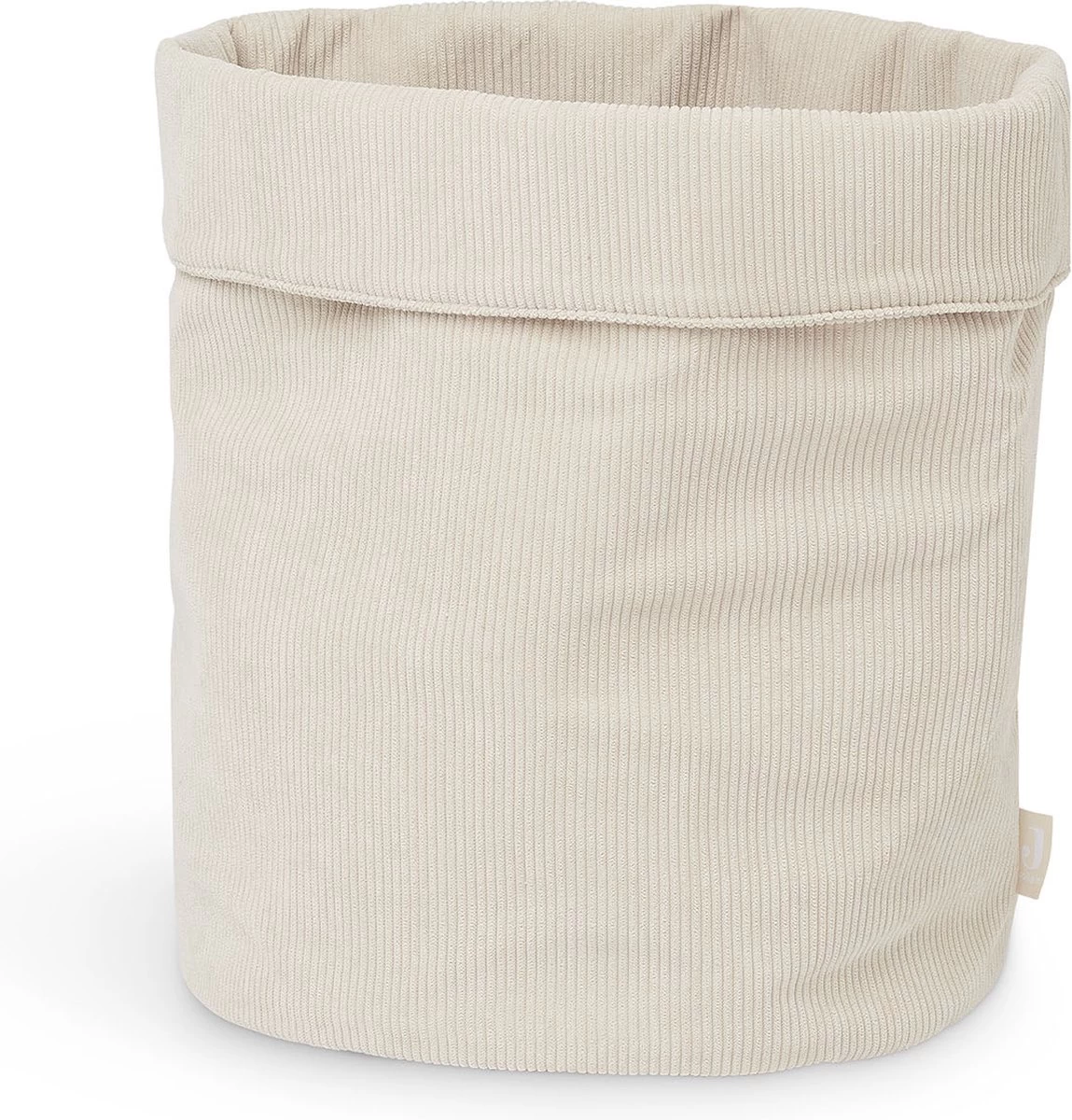 Jollein Opbergmand Corduroy - Nougat 2 Jollein Opbergmand Corduroy - Nougat - Afbeelding 2