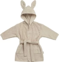 Jollein Baby Badjas 1-2jr - Nougat