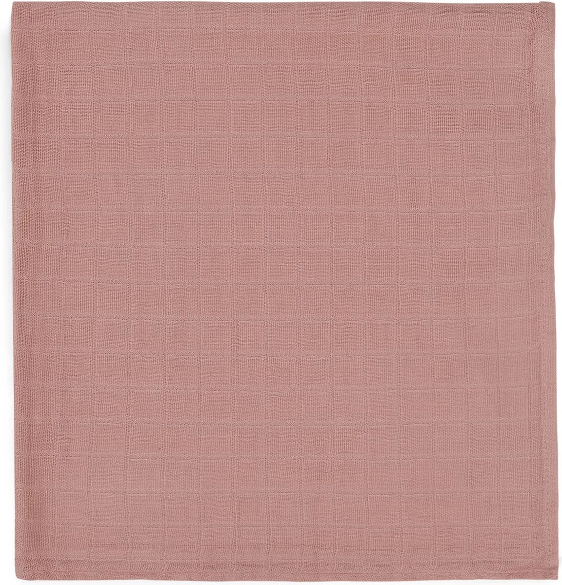 Jollein Hydrofiele Doek Large 115x115cm Bamboe Katoen - Pale Pink - 2 Stuks 19 Jollein Hydrofiele Doek Large 115x115cm Bamboe Katoen - Pale Pink - 2 Stuks - Afbeelding 19